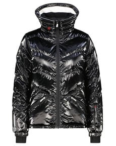 Damen Skijacke mit Daunenwattierung SKI DUVET JACKET von PERFECT MOMENT