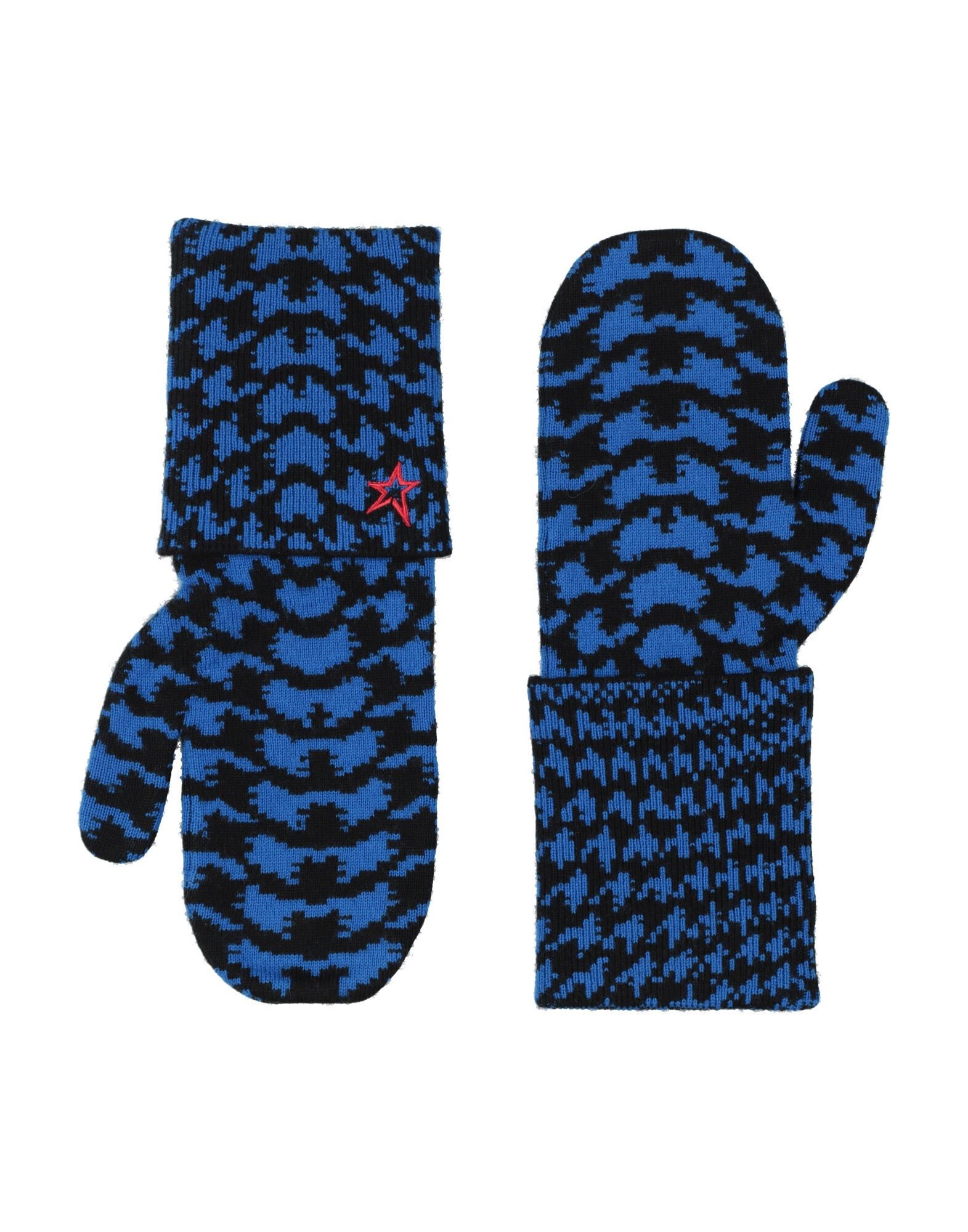 PERFECT MOMENT Handschuhe Damen Blau von PERFECT MOMENT