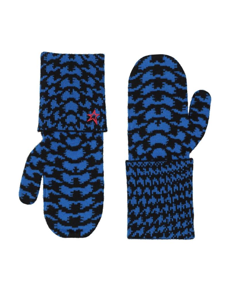 PERFECT MOMENT Handschuhe Damen Blau von PERFECT MOMENT