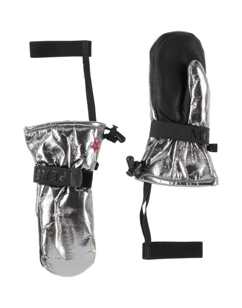 PERFECT MOMENT Handschuhe Kinder Silber von PERFECT MOMENT