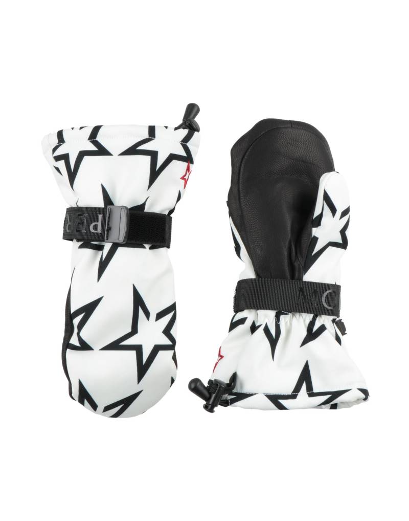 PERFECT MOMENT Handschuhe Kinder Weiß von PERFECT MOMENT