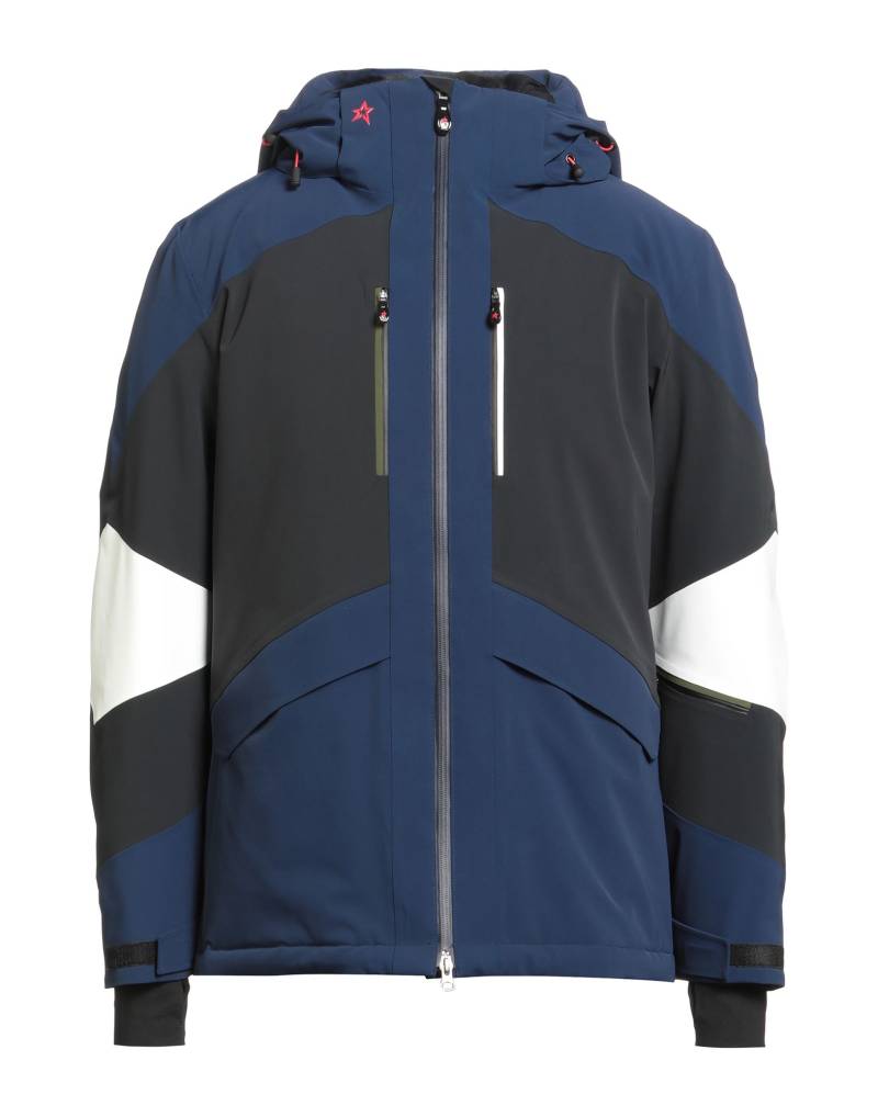 PERFECT MOMENT Jacke & Anorak Herren Marineblau von PERFECT MOMENT