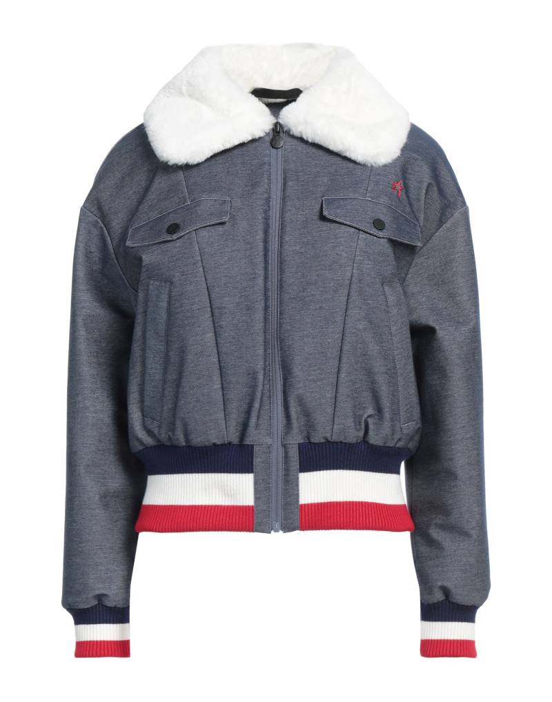 PERFECT MOMENT Jeansjacke/-mantel Damen Blau von PERFECT MOMENT