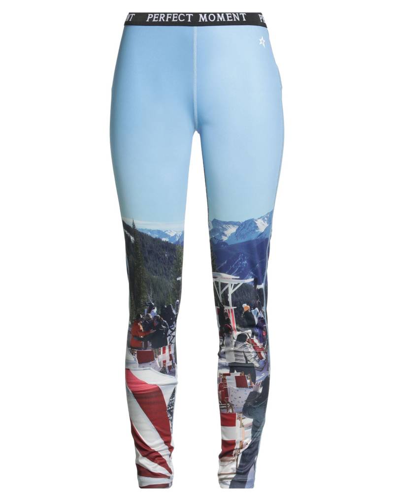 PERFECT MOMENT Leggings Damen Hellblau von PERFECT MOMENT