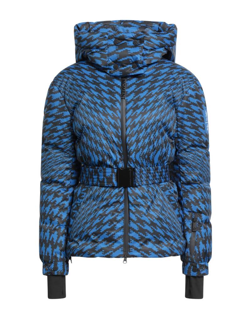 PERFECT MOMENT Pufferjacke & Daunenjacke Damen Blau von PERFECT MOMENT