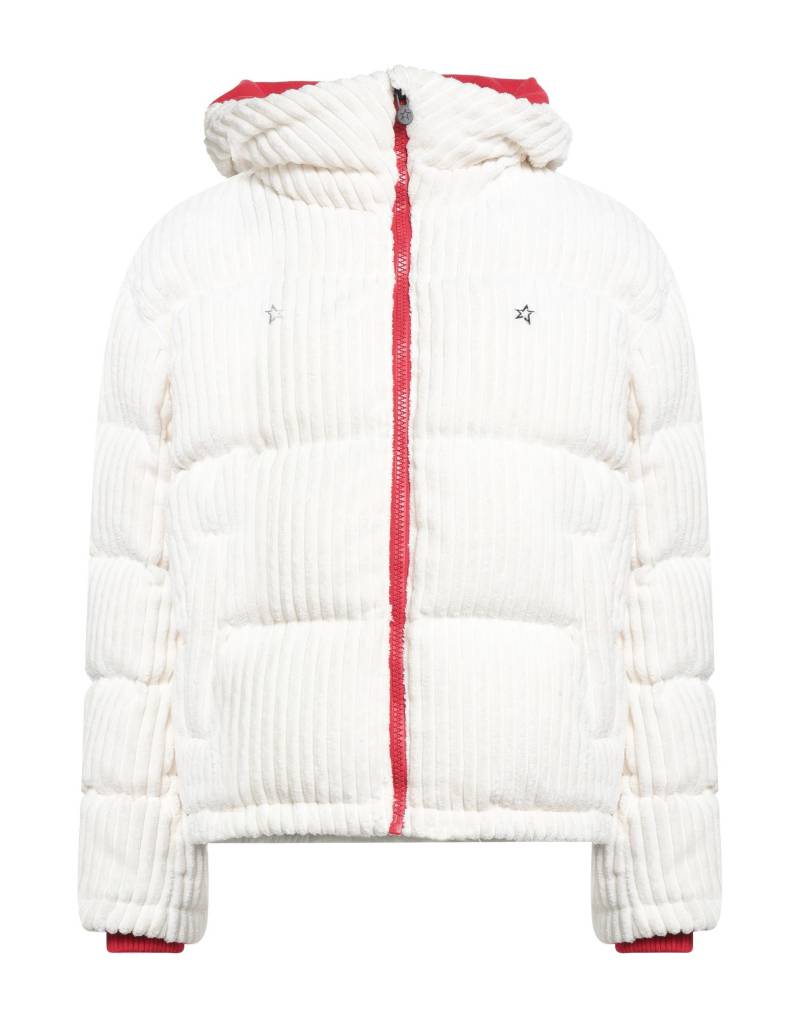 PERFECT MOMENT Pufferjacke & Daunenjacke Damen Elfenbein von PERFECT MOMENT