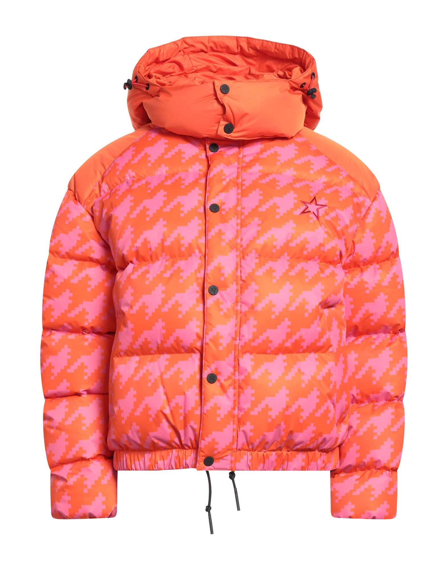 PERFECT MOMENT Pufferjacke & Daunenjacke Damen Orange von PERFECT MOMENT