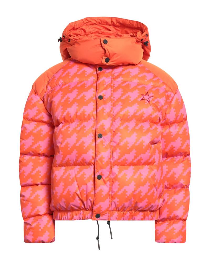 PERFECT MOMENT Pufferjacke & Daunenjacke Damen Orange von PERFECT MOMENT