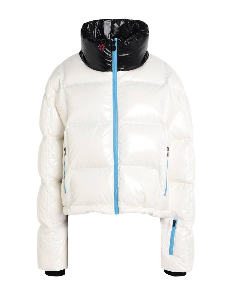 PERFECT MOMENT Pufferjacke & Daunenjacke Damen Weiß von PERFECT MOMENT