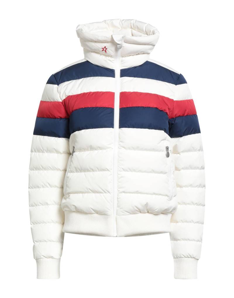PERFECT MOMENT Pufferjacke & Daunenjacke Damen Weiß von PERFECT MOMENT