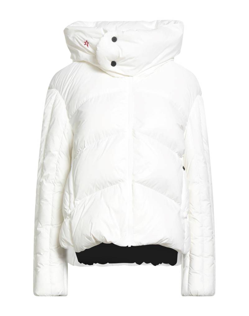 PERFECT MOMENT Pufferjacke & Daunenjacke Damen Weiß von PERFECT MOMENT