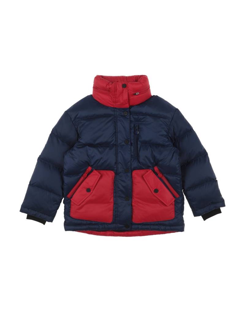 PERFECT MOMENT Pufferjacke & Daunenjacke Kinder Blau von PERFECT MOMENT