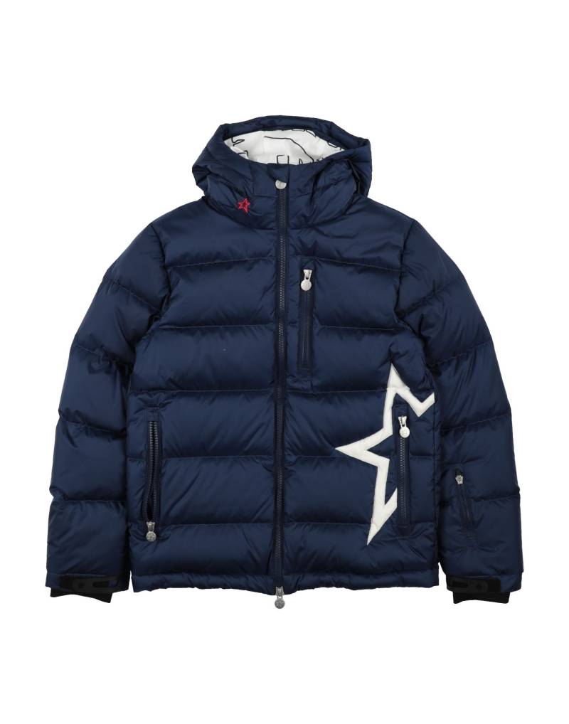 PERFECT MOMENT Pufferjacke & Daunenjacke Kinder Marineblau von PERFECT MOMENT