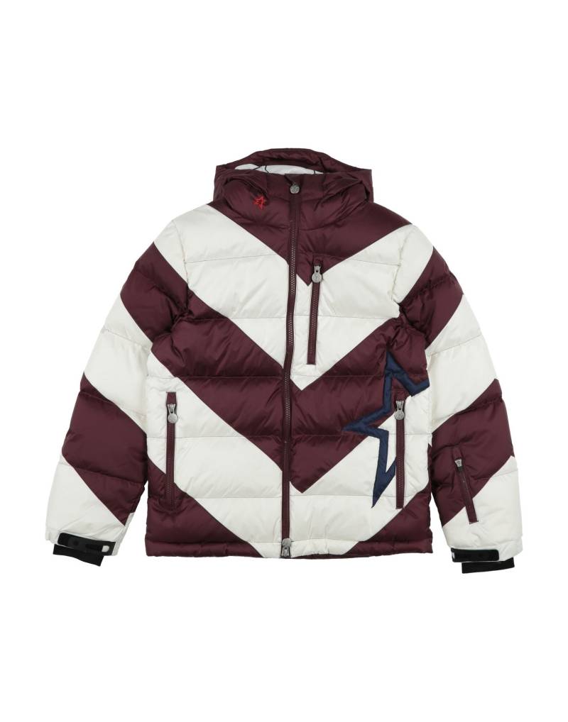 PERFECT MOMENT Pufferjacke & Daunenjacke Kinder Pflaume von PERFECT MOMENT