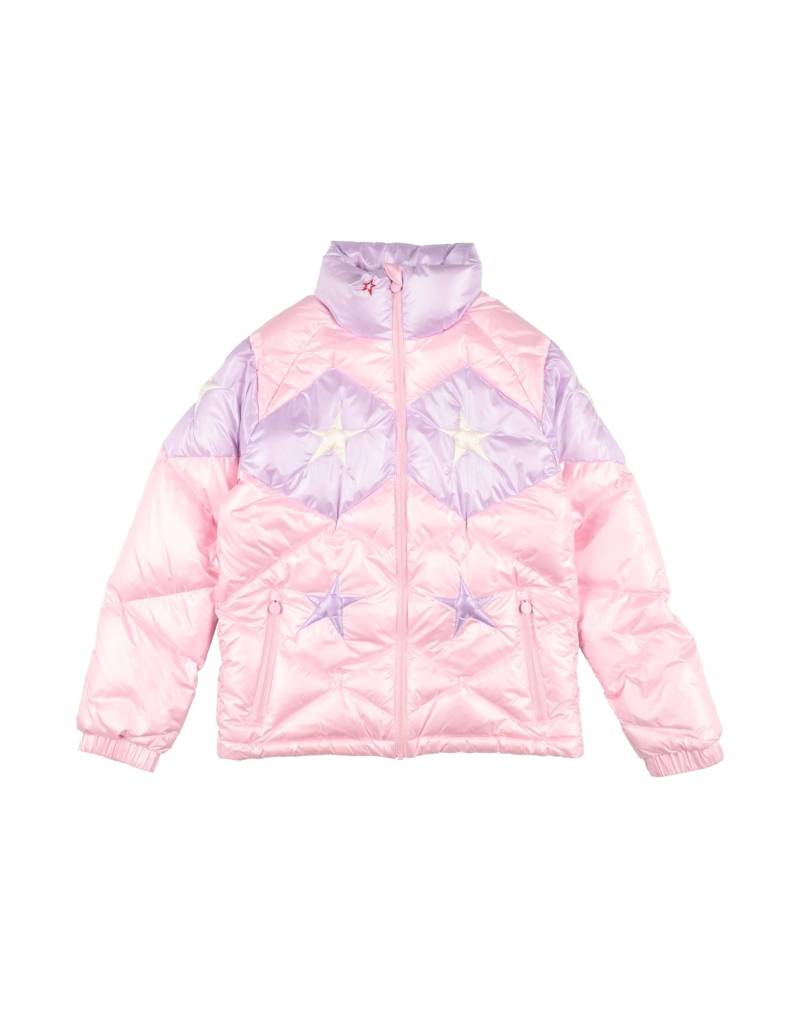 PERFECT MOMENT Pufferjacke & Daunenjacke Kinder Rosa von PERFECT MOMENT