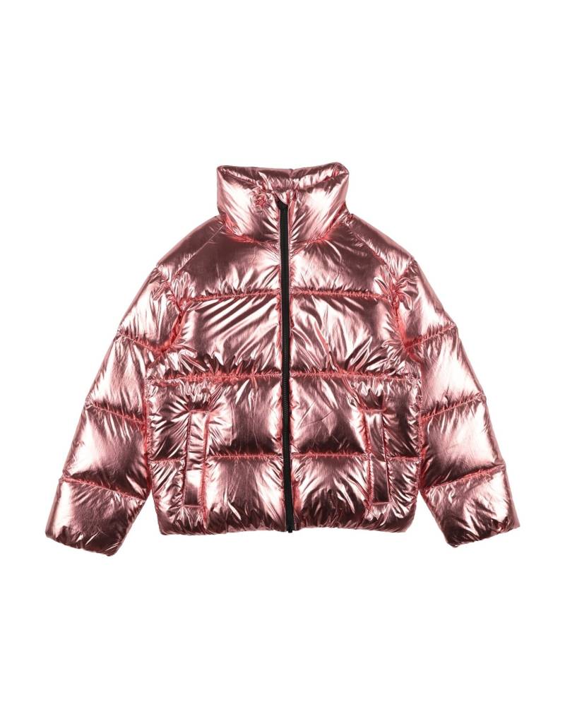 PERFECT MOMENT Pufferjacke & Daunenjacke Kinder Rosa von PERFECT MOMENT