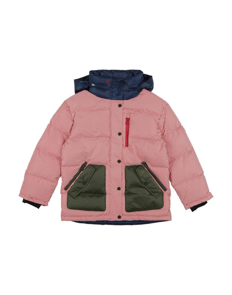 PERFECT MOMENT Pufferjacke & Daunenjacke Kinder Rot von PERFECT MOMENT