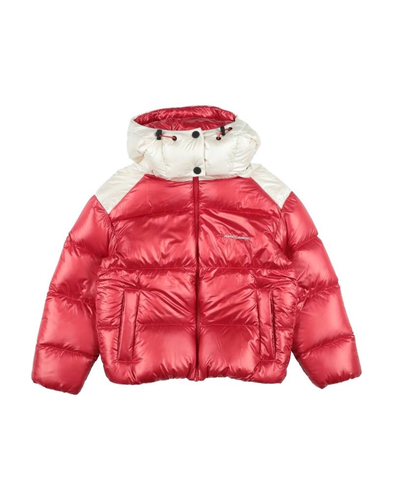 PERFECT MOMENT Pufferjacke & Daunenjacke Kinder Rot von PERFECT MOMENT