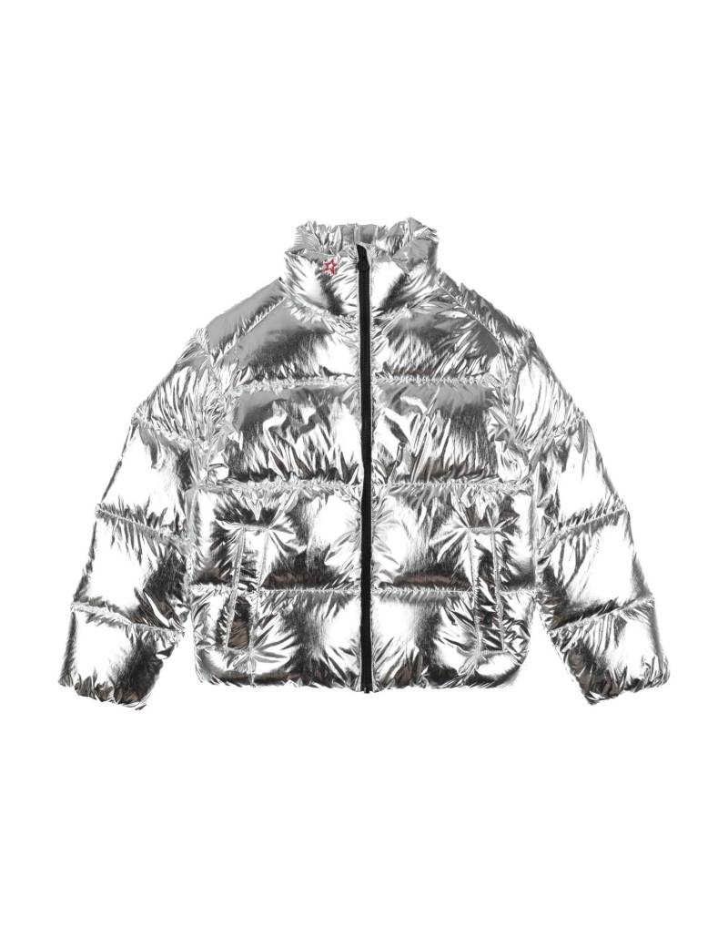 PERFECT MOMENT Pufferjacke & Daunenjacke Kinder Silber von PERFECT MOMENT