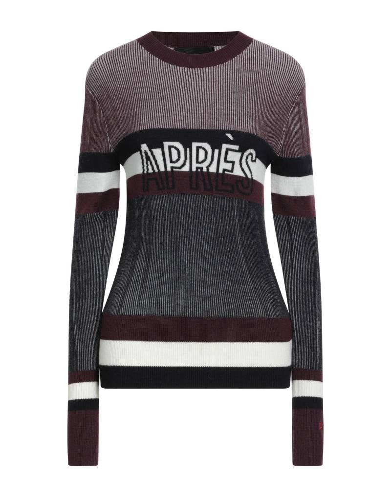 PERFECT MOMENT Pullover Damen Pflaume von PERFECT MOMENT
