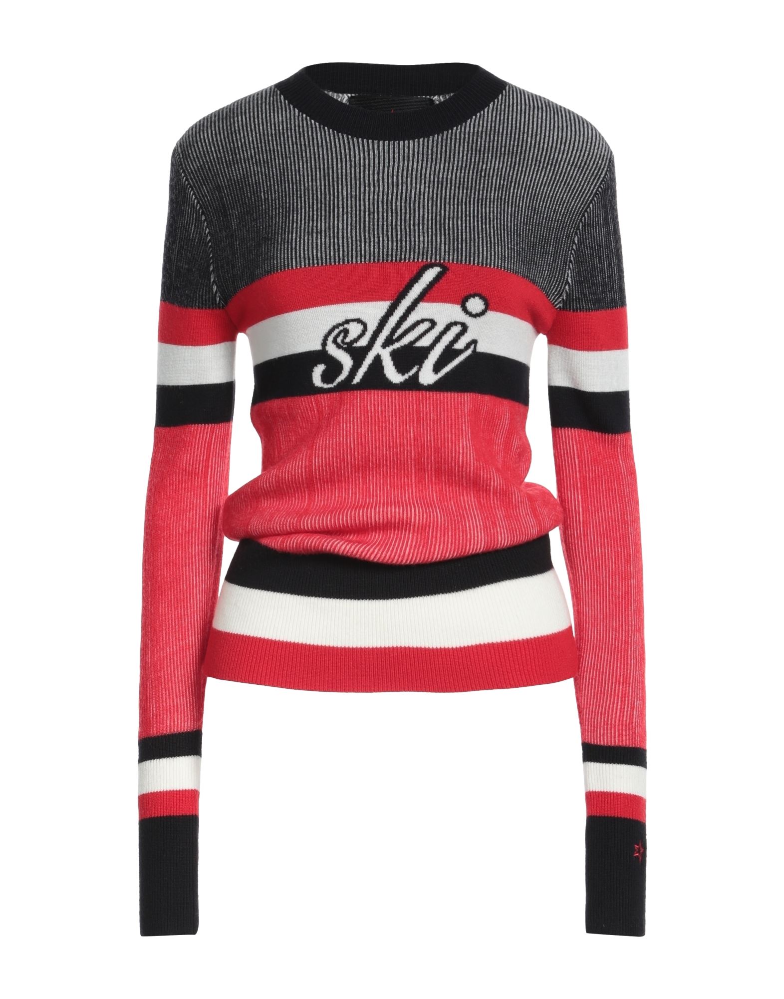 PERFECT MOMENT Pullover Damen Rot von PERFECT MOMENT