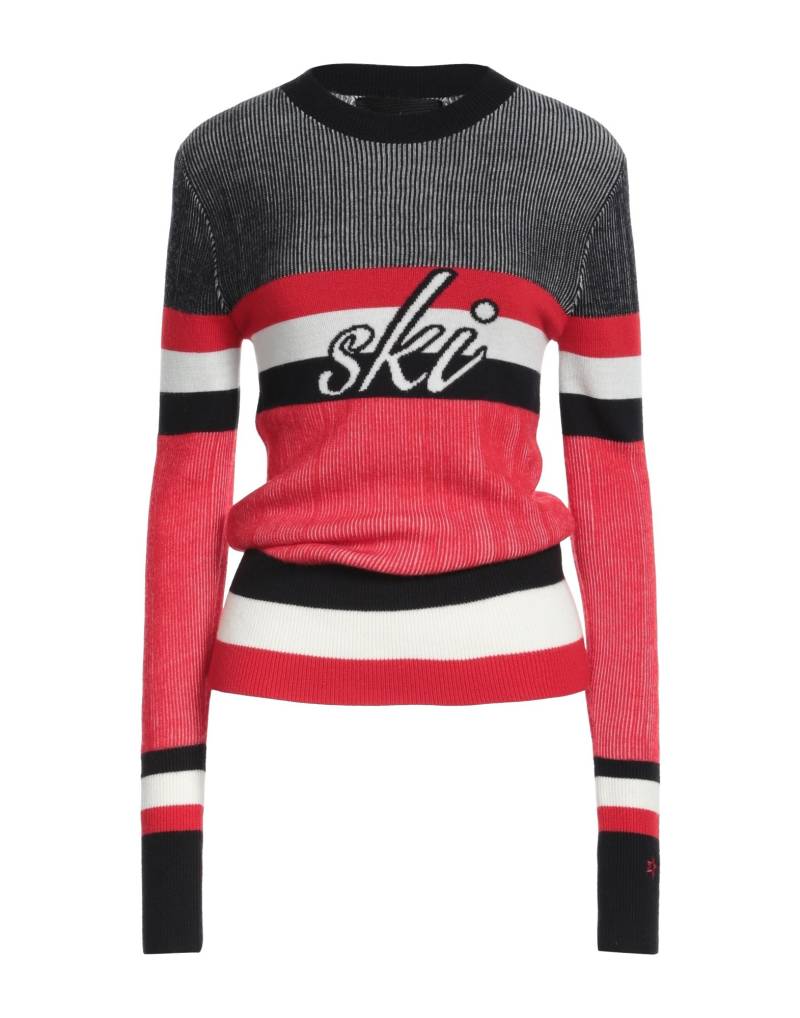 PERFECT MOMENT Pullover Damen Rot von PERFECT MOMENT