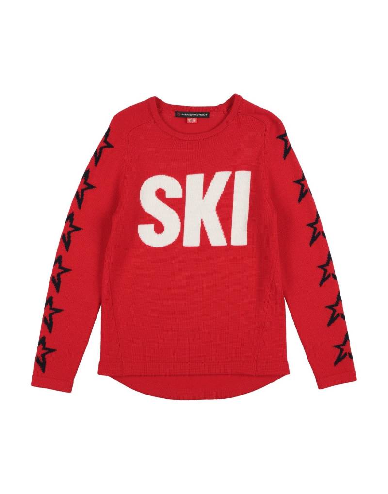 PERFECT MOMENT Pullover Kinder Rot PERFECT MOMENT Pullover Kinder Rot von PERFECT MOMENT