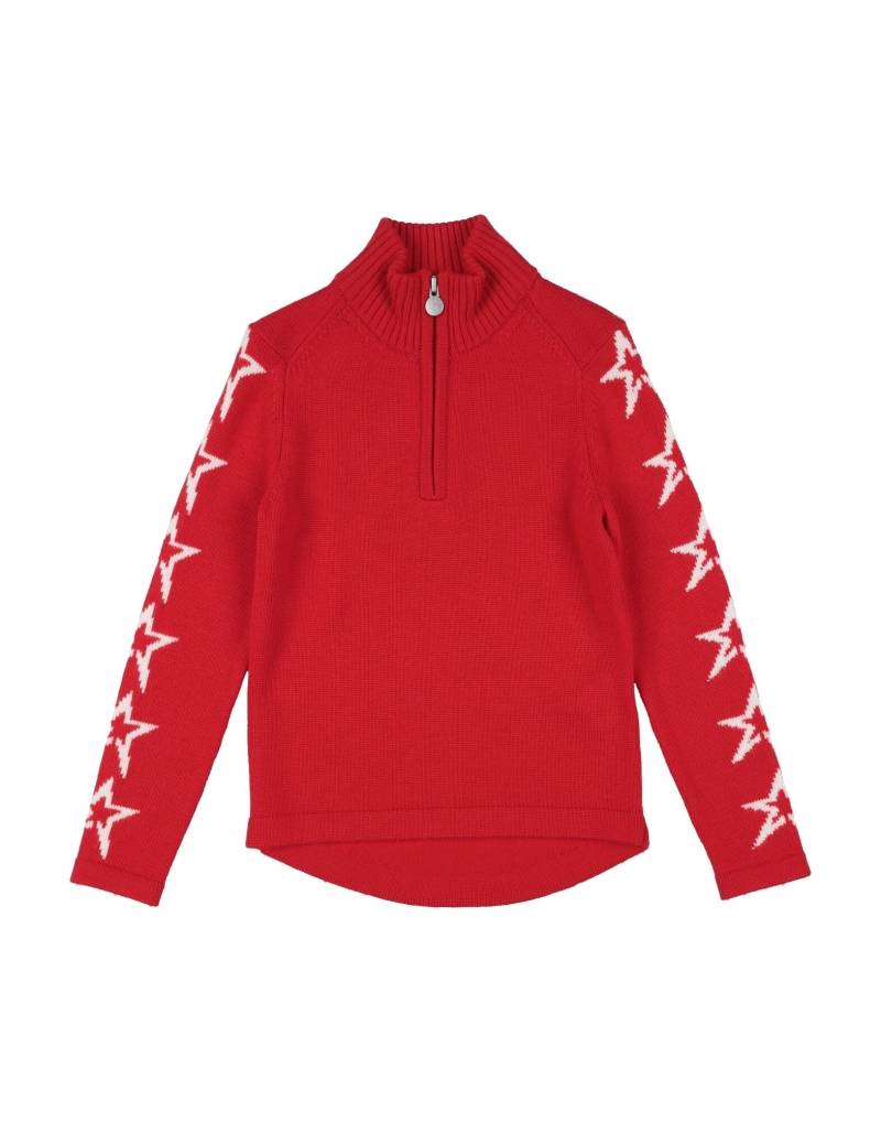 PERFECT MOMENT Pullover Kinder Rot von PERFECT MOMENT