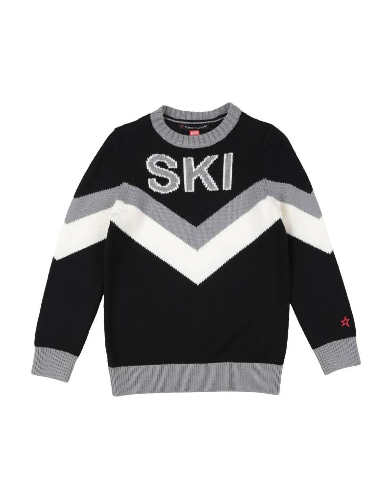 PERFECT MOMENT Pullover Kinder Schwarz von PERFECT MOMENT