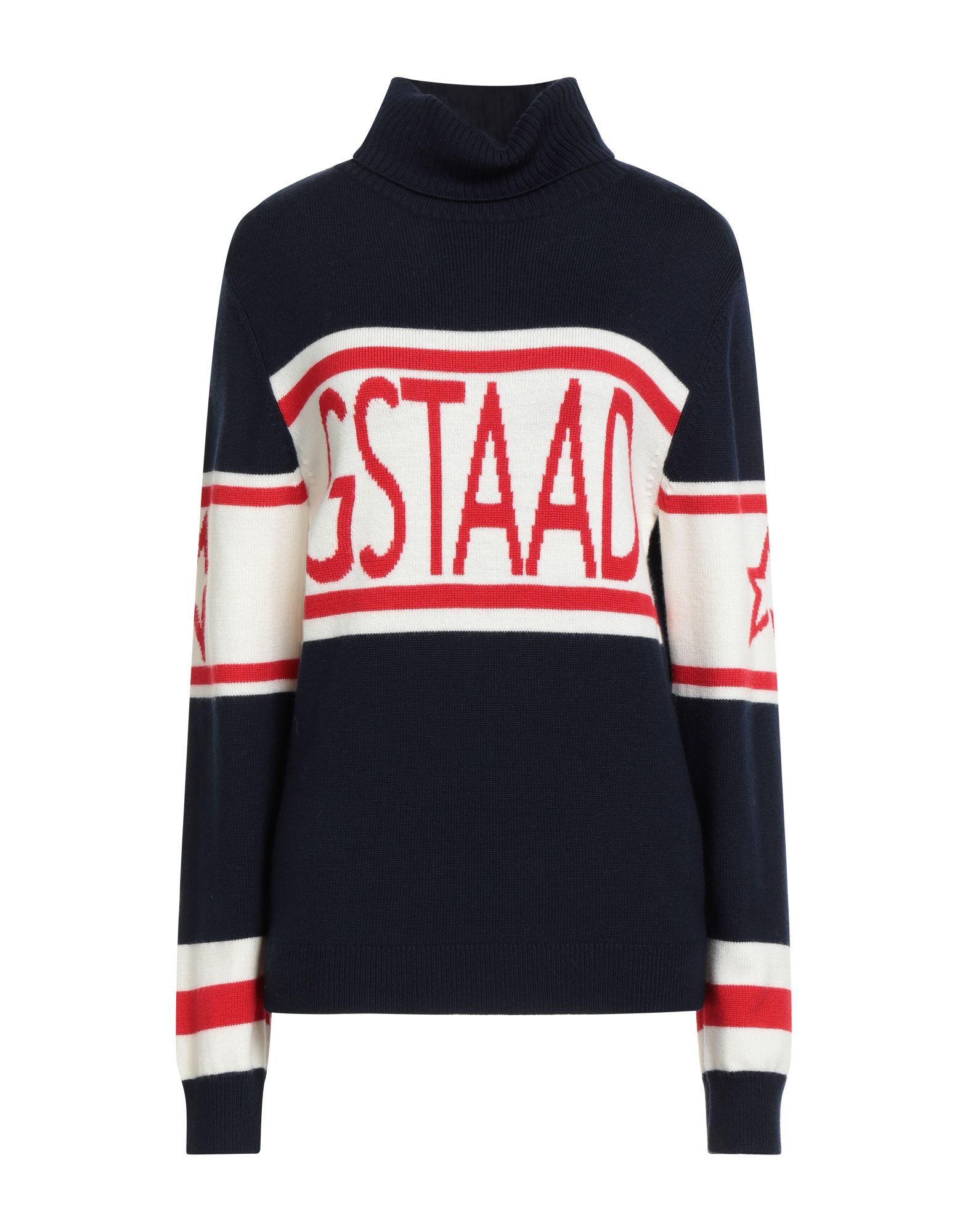 PERFECT MOMENT Rollkragenpullover Damen Nachtblau von PERFECT MOMENT
