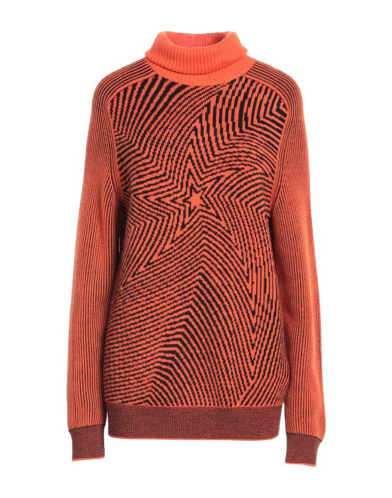 PERFECT MOMENT Rollkragenpullover Damen Orange von PERFECT MOMENT