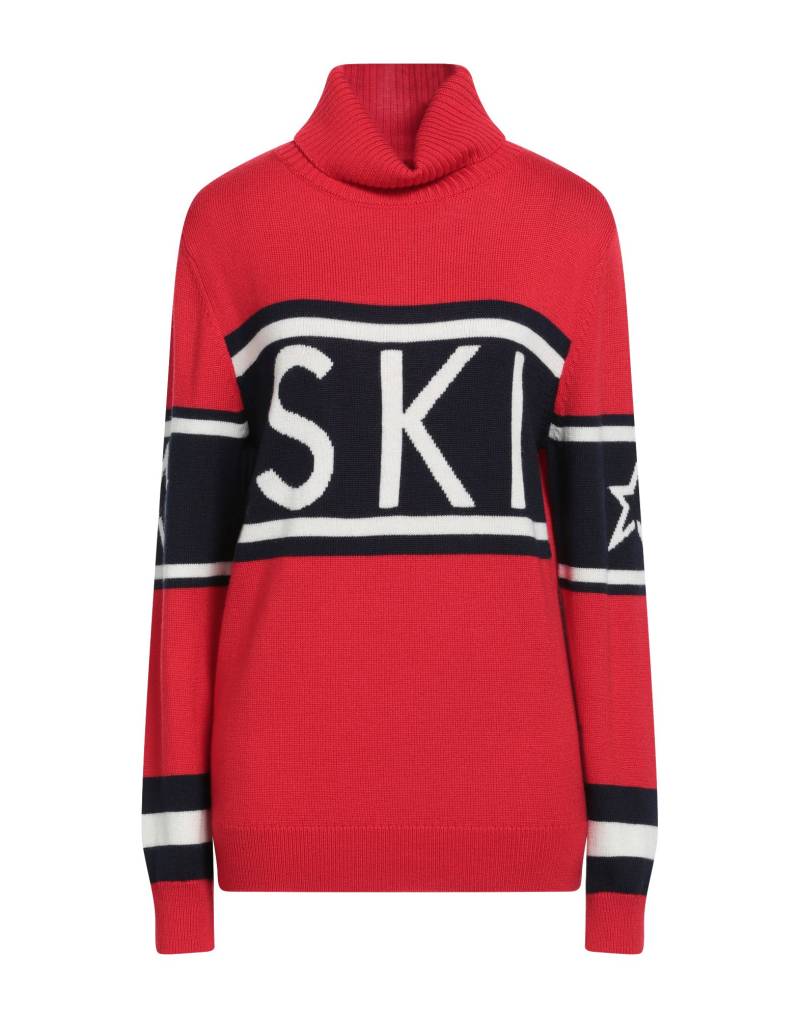 PERFECT MOMENT Rollkragenpullover Damen Rot von PERFECT MOMENT