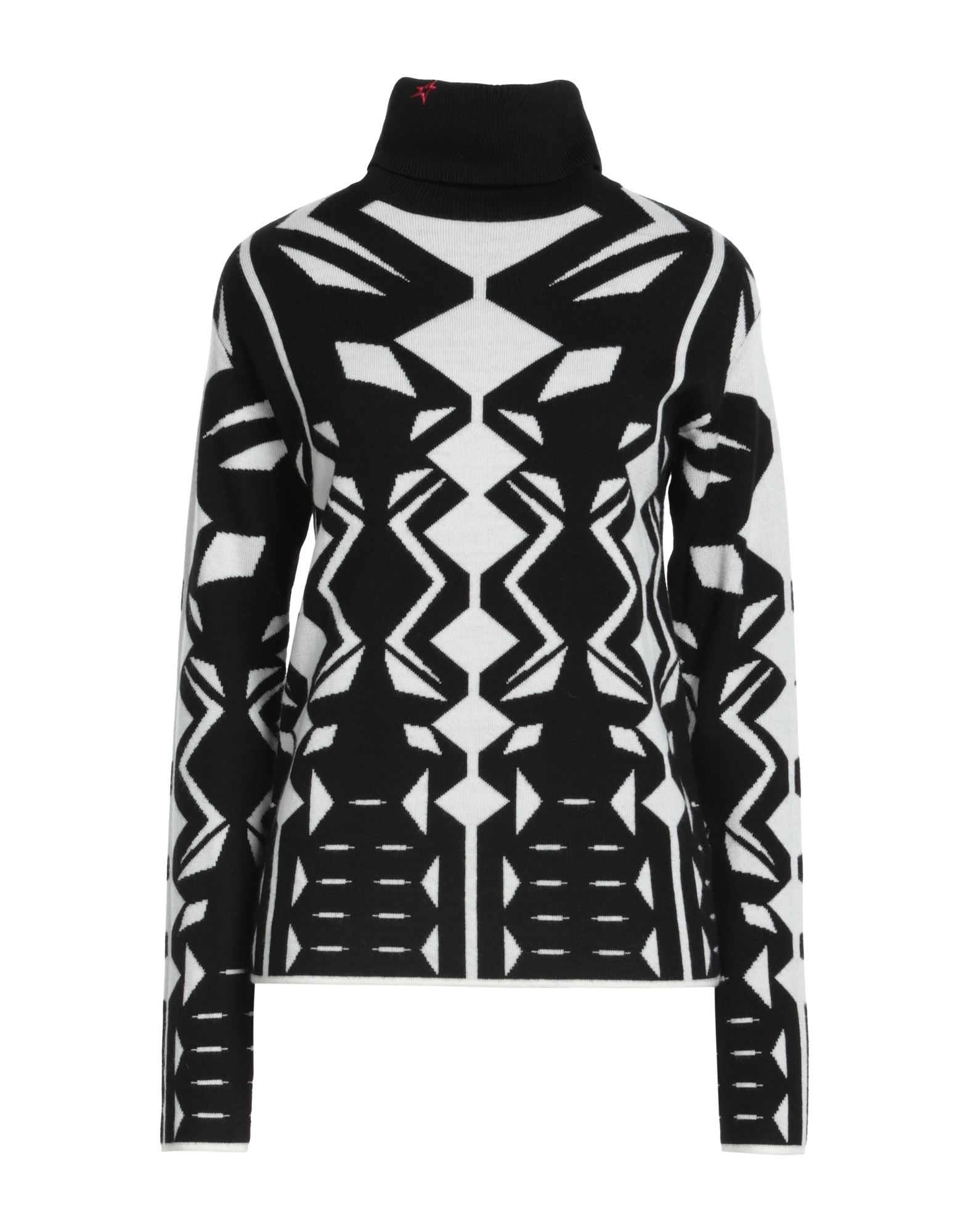 PERFECT MOMENT Rollkragenpullover Damen Schwarz PERFECT MOMENT Rollkragenpullover Damen Schwarz von PERFECT MOMENT