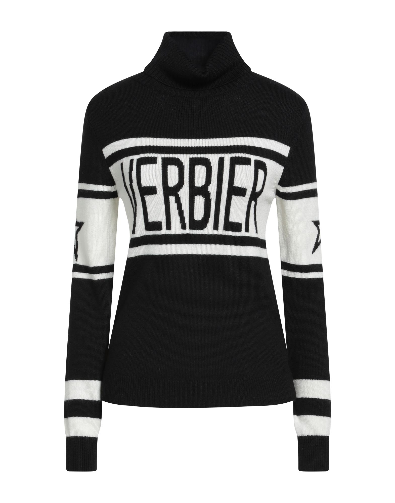 PERFECT MOMENT Rollkragenpullover Damen Schwarz PERFECT MOMENT Rollkragenpullover Damen Schwarz von PERFECT MOMENT