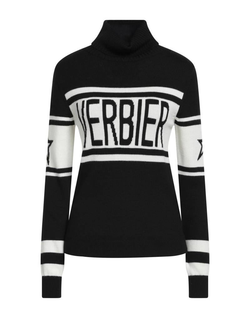 PERFECT MOMENT Rollkragenpullover Damen Schwarz von PERFECT MOMENT