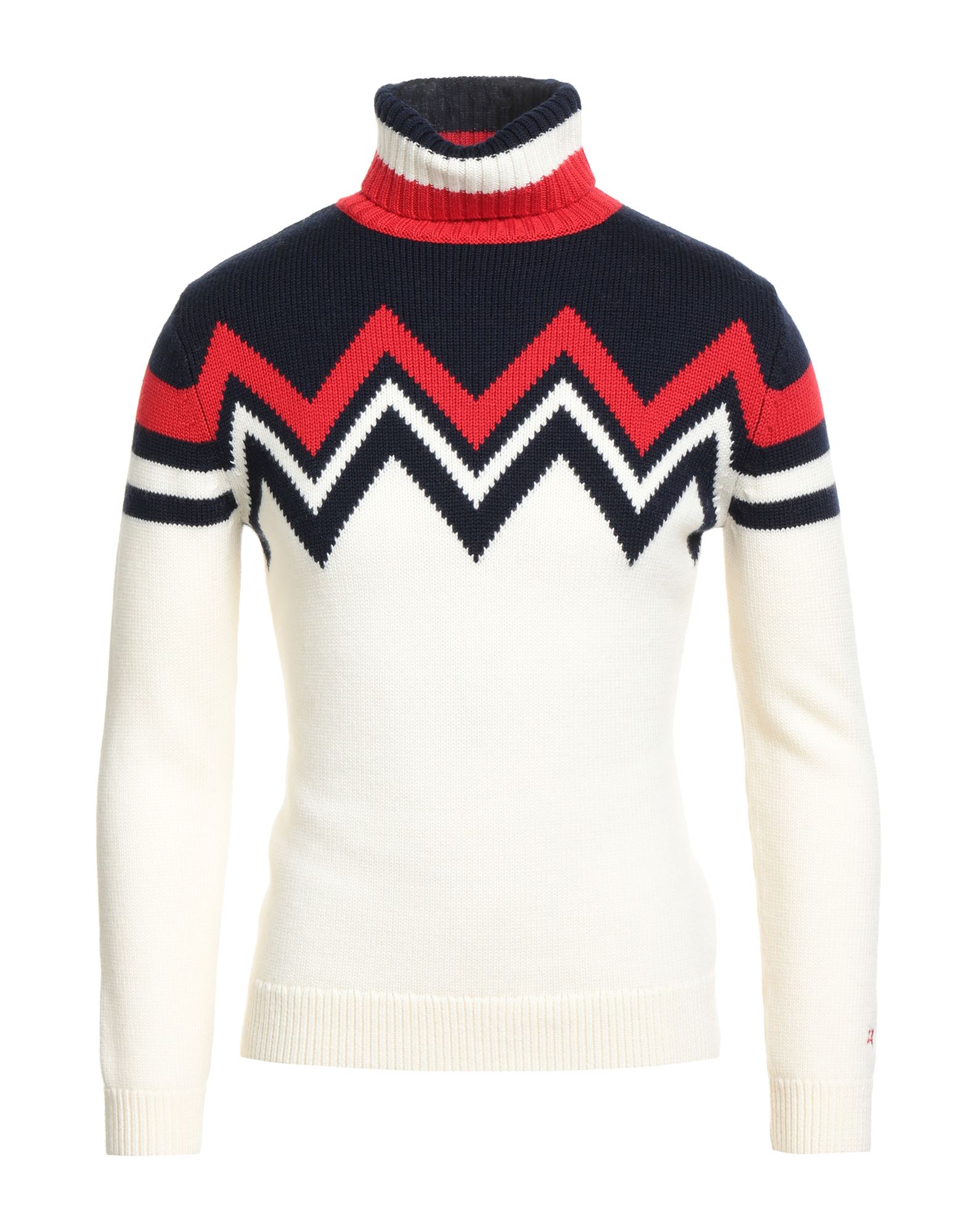 PERFECT MOMENT Rollkragenpullover Herren Cremeweiß von PERFECT MOMENT