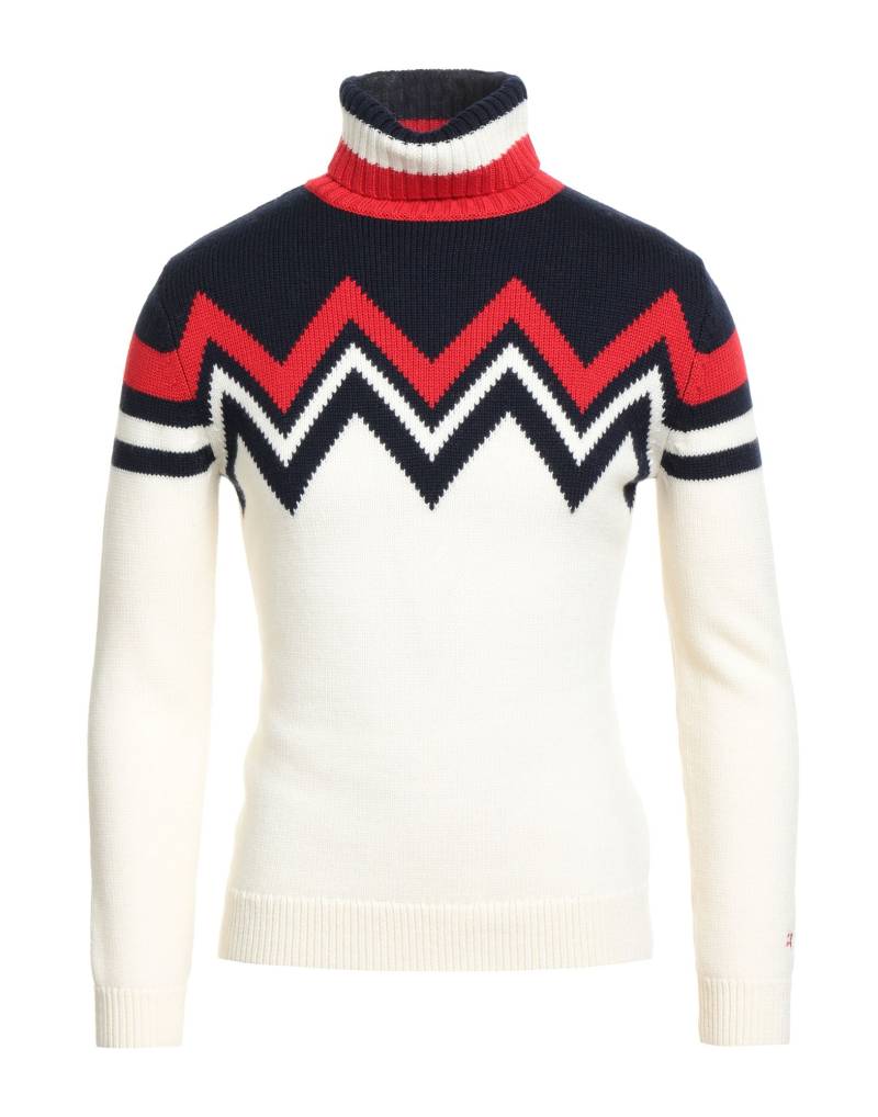 PERFECT MOMENT Rollkragenpullover Herren Cremeweiß von PERFECT MOMENT