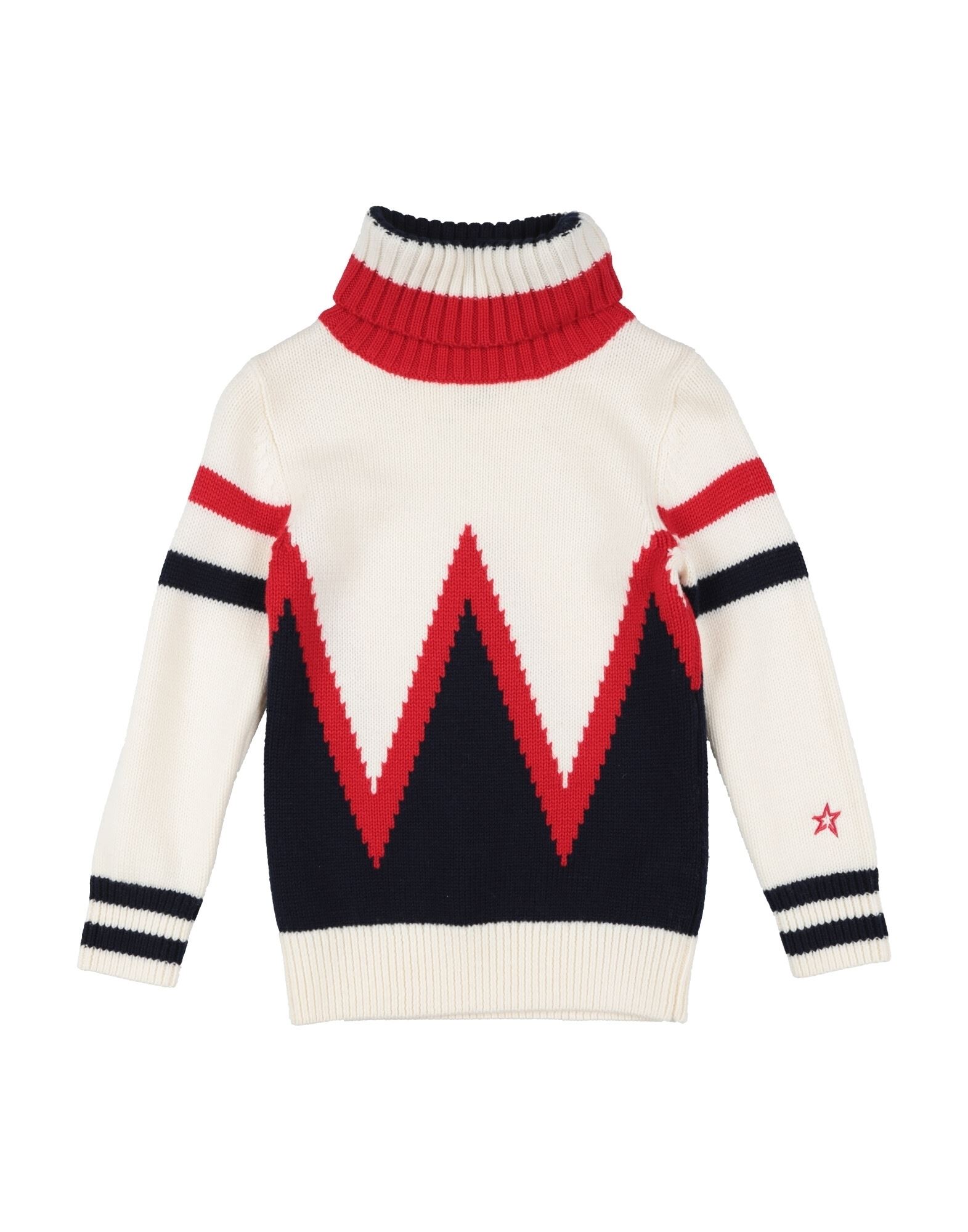 PERFECT MOMENT Rollkragenpullover Kinder Elfenbein von PERFECT MOMENT