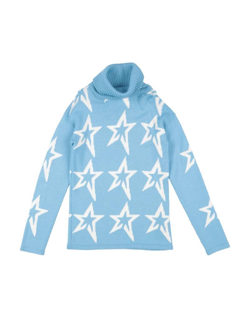 PERFECT MOMENT Rollkragenpullover Kinder Hellblau von PERFECT MOMENT