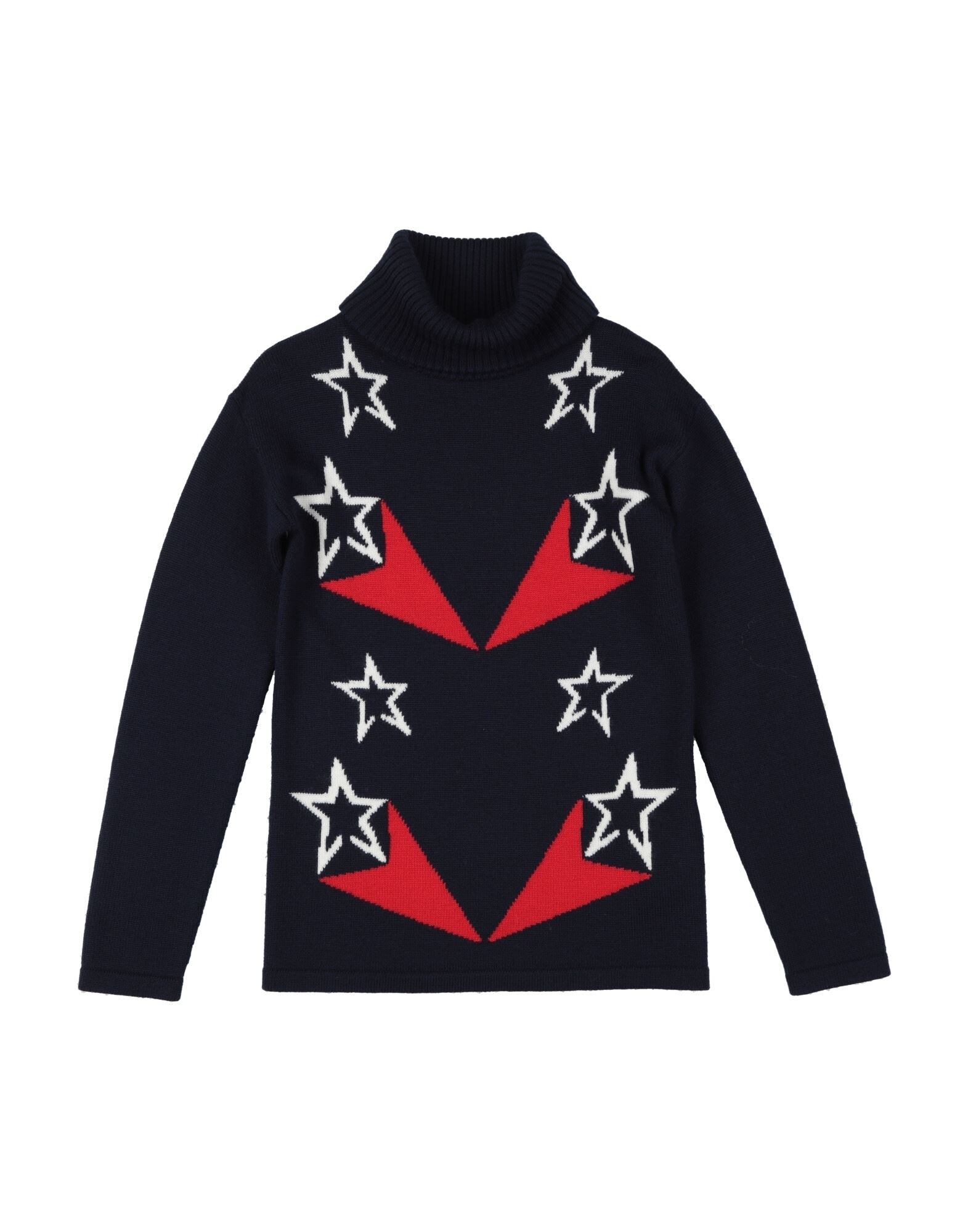 PERFECT MOMENT Rollkragenpullover Kinder Nachtblau von PERFECT MOMENT