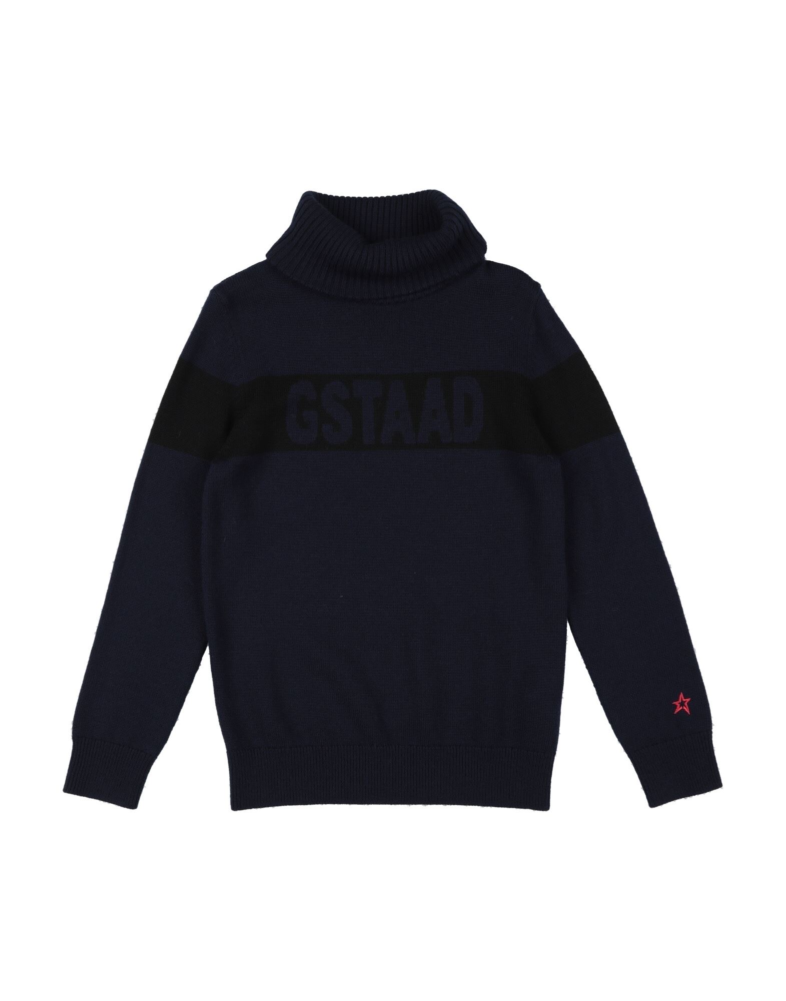 PERFECT MOMENT Rollkragenpullover Kinder Nachtblau von PERFECT MOMENT