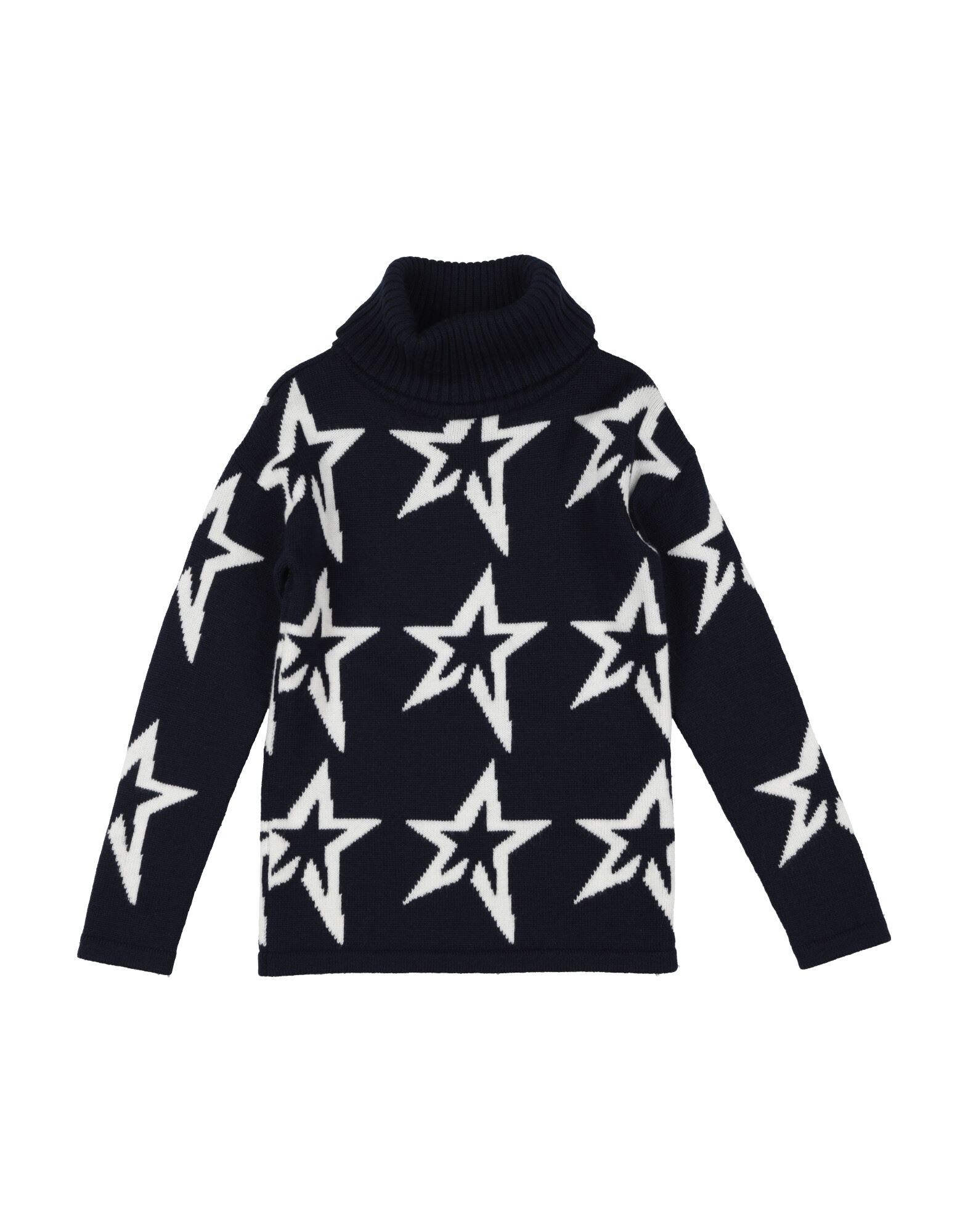 PERFECT MOMENT Rollkragenpullover Kinder Nachtblau von PERFECT MOMENT