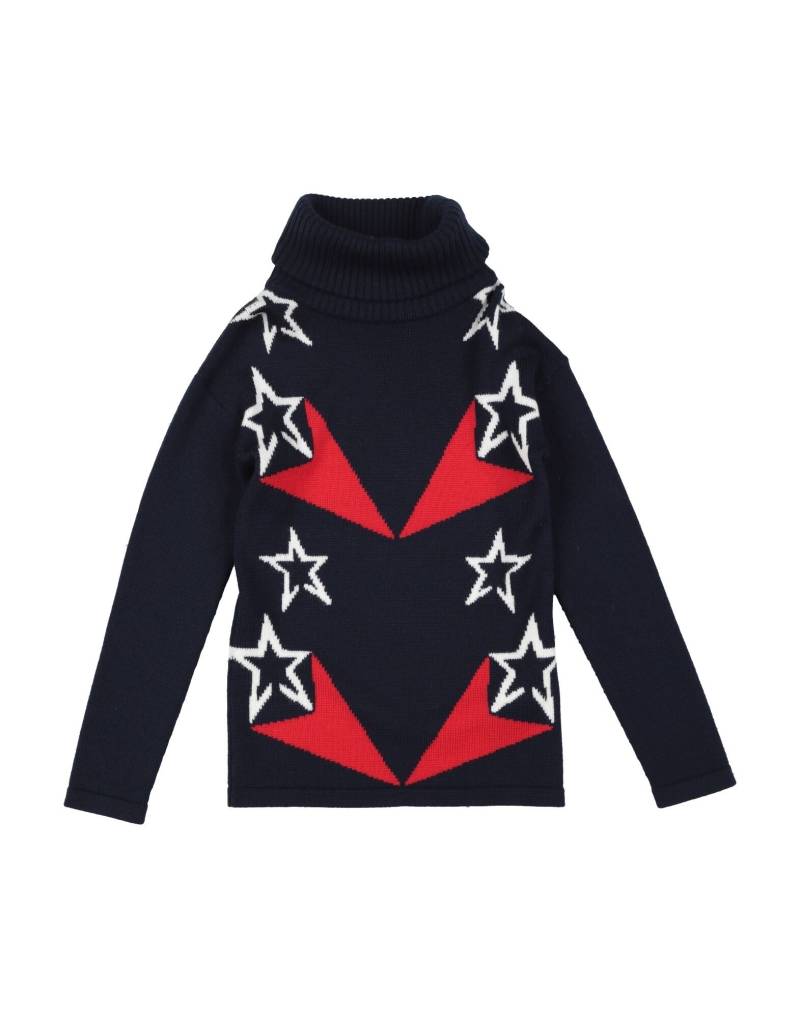 PERFECT MOMENT Rollkragenpullover Kinder Nachtblau von PERFECT MOMENT