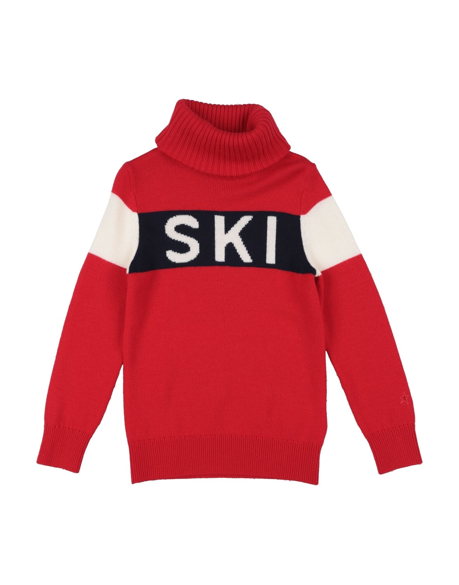 PERFECT MOMENT Rollkragenpullover Kinder Rot von PERFECT MOMENT