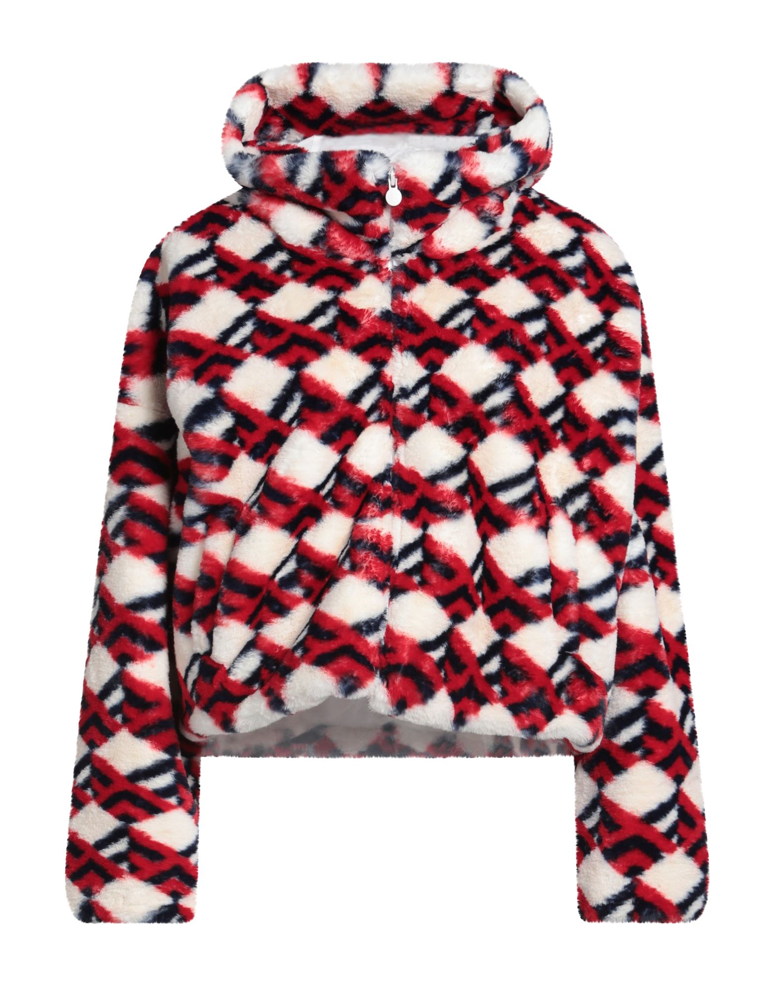 PERFECT MOMENT Shearling- & Kunstfell Damen Off white von PERFECT MOMENT