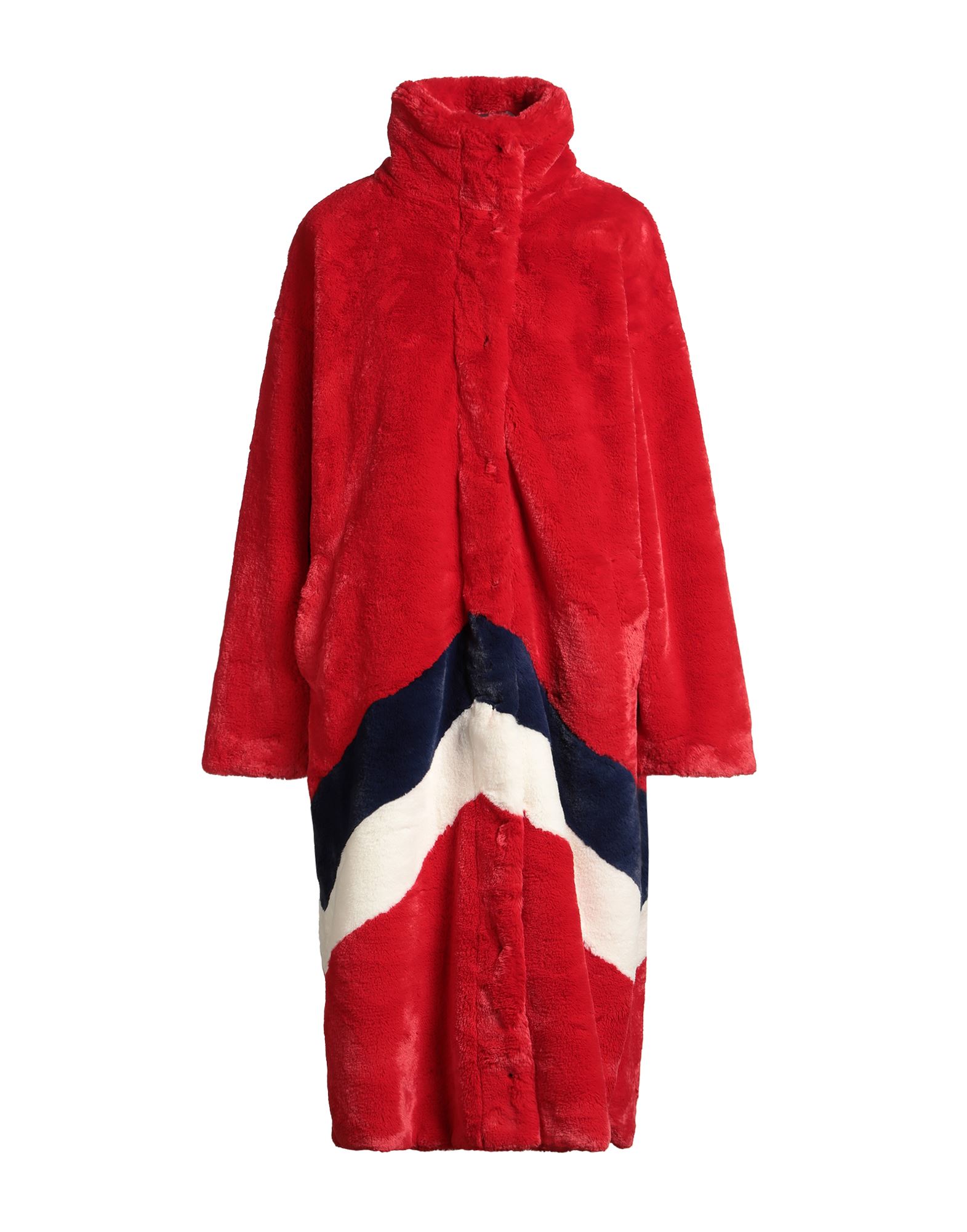 PERFECT MOMENT Shearling- & Kunstfell Damen Rot von PERFECT MOMENT