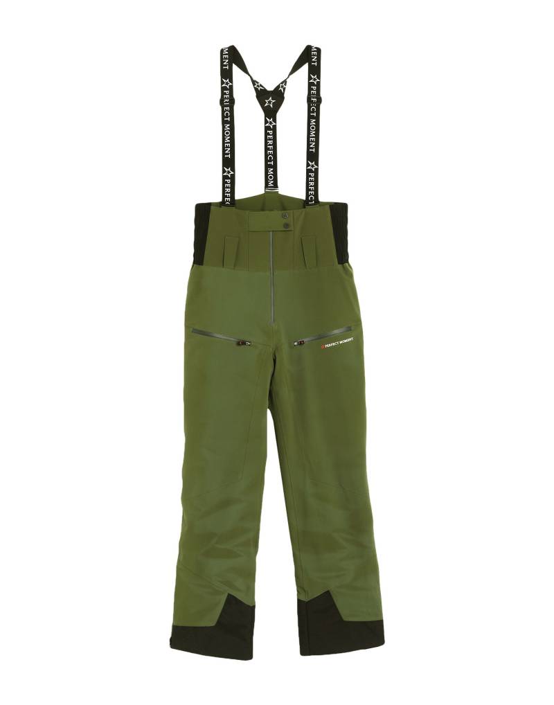 PERFECT MOMENT Skianzüge Und -overalls Herren Militärgrün von PERFECT MOMENT