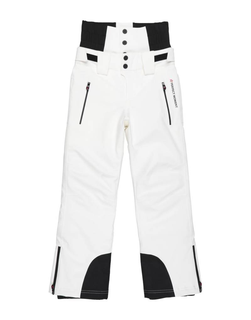 PERFECT MOMENT Skianzüge Und -overalls Kinder Weiß von PERFECT MOMENT