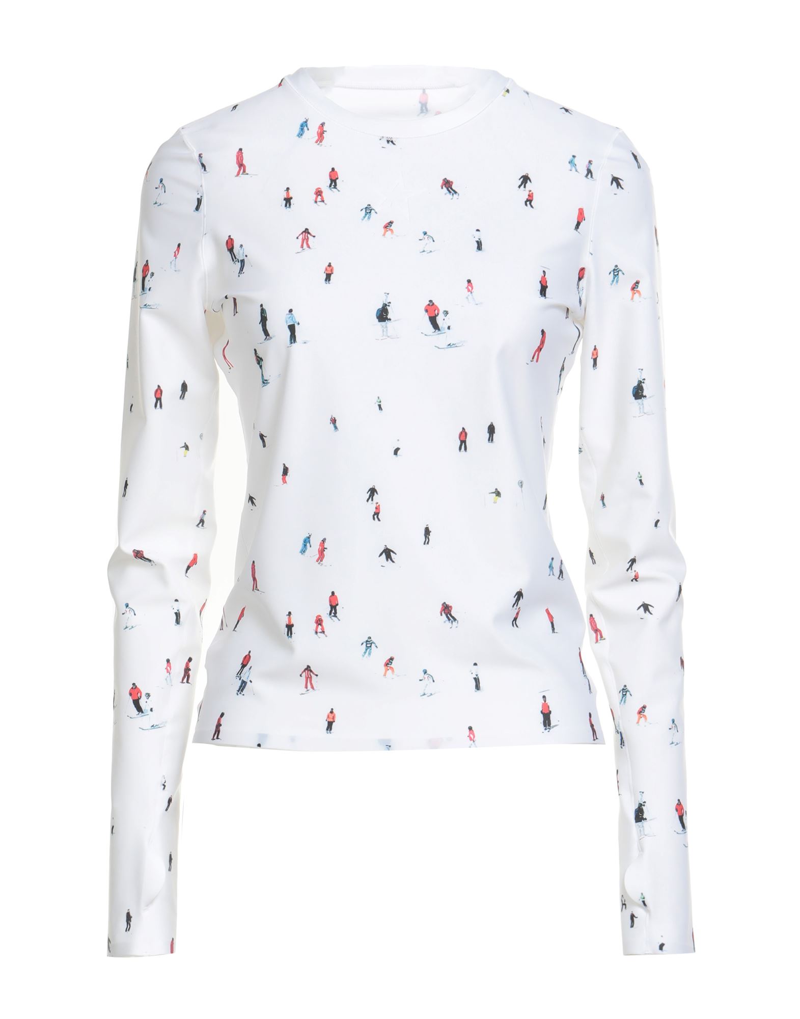 PERFECT MOMENT T-shirts Damen Elfenbein PERFECT MOMENT T-shirts Damen Elfenbein von PERFECT MOMENT