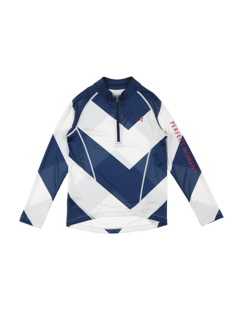 PERFECT MOMENT T-shirts Kinder Marineblau von PERFECT MOMENT